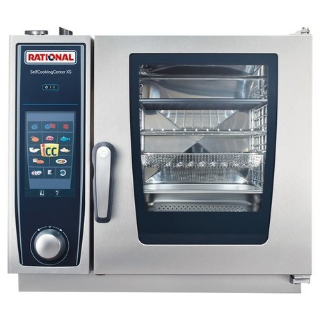 Konvektomat Rational iCombi Pro-GASNI 6-1/1 G